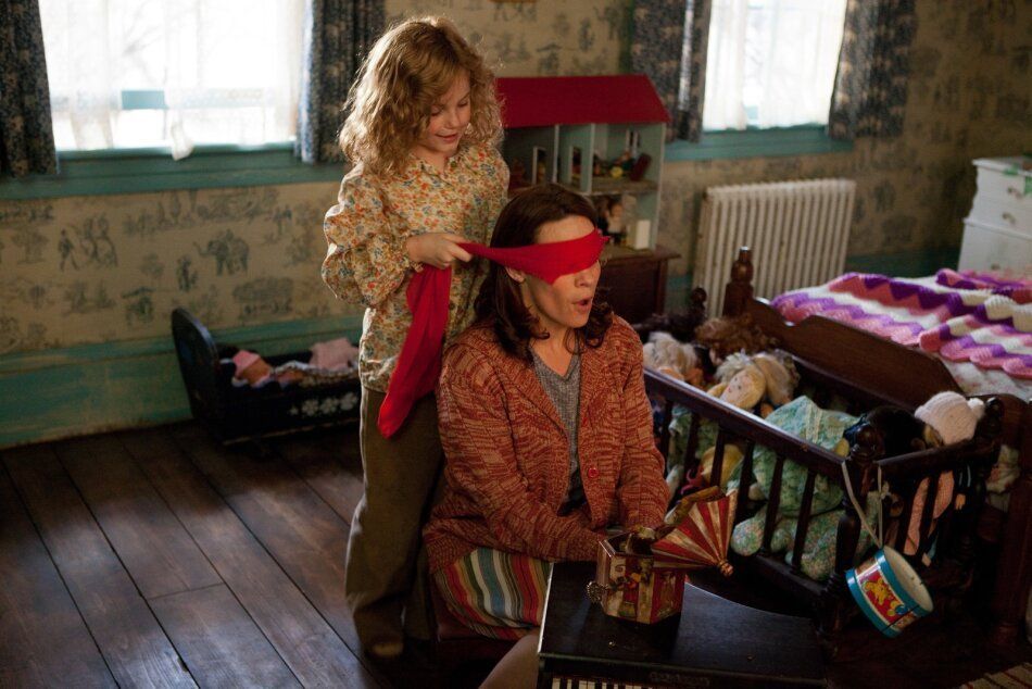Tutti i DVDs: Conjuring - Die Heimsuchung (2013) James Wan/Patrick Wilson – Usato da Volketswil venduto da cinephilia 5