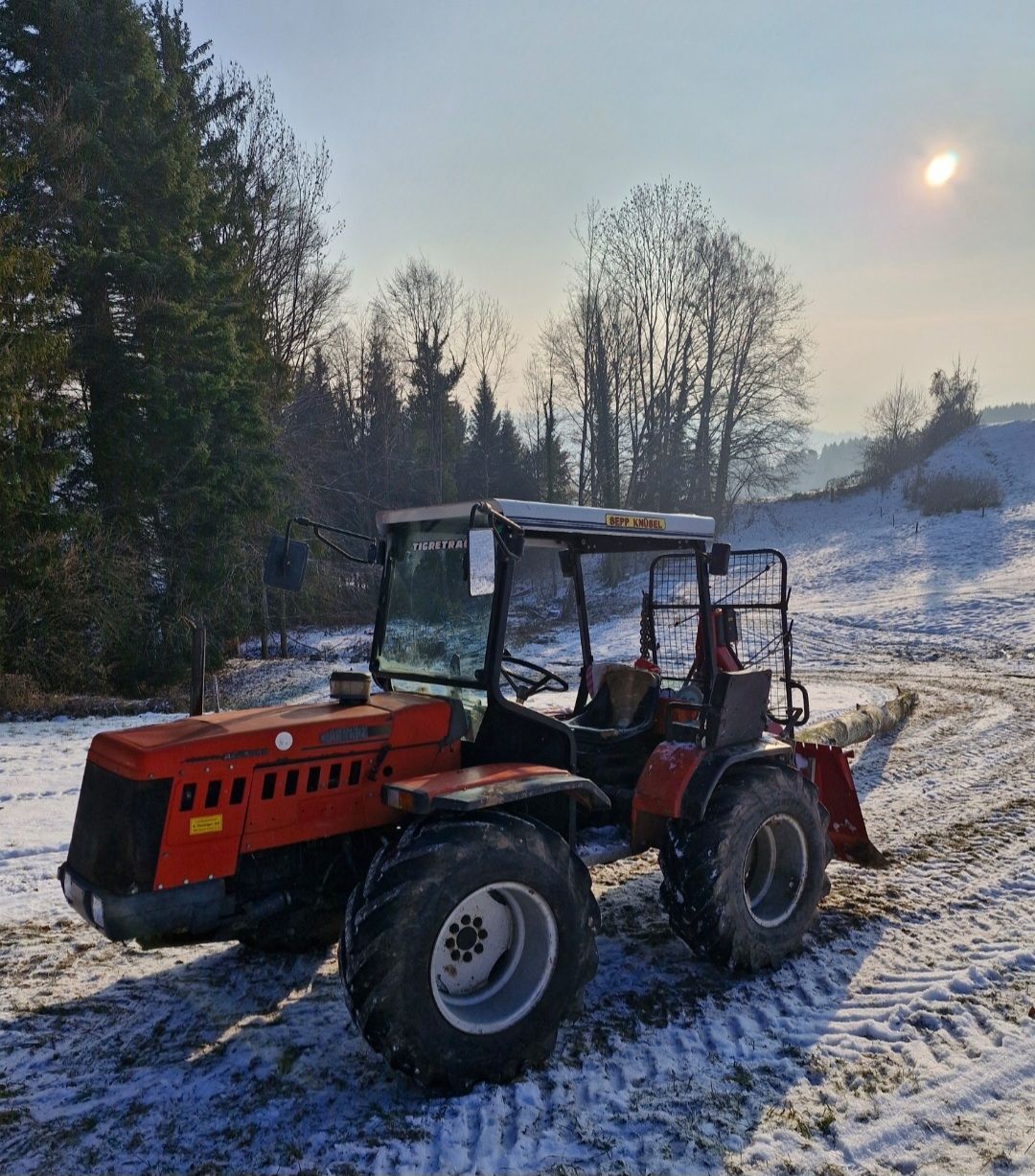 Carraro Trattori: Carraro 8008 – Difettoso da Wuppenau venduto da subi691 1