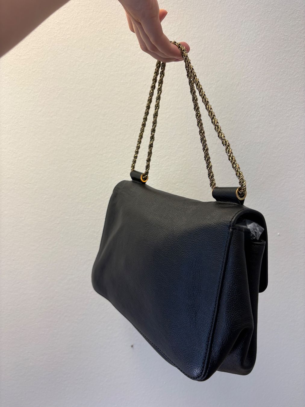 Chloé Sacs femmes: Chloé Elsie Black Chain Strap Shoulder Bag – Neuf (Voir description) à Basel par pau_lu94 3