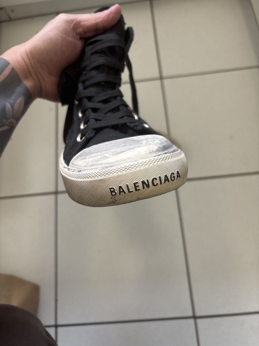 Scarpe da uomo: Sneaker von Balenciaga – Nuovo (secondo la descrizione) da Dübendorf venduto da Patrick168 1