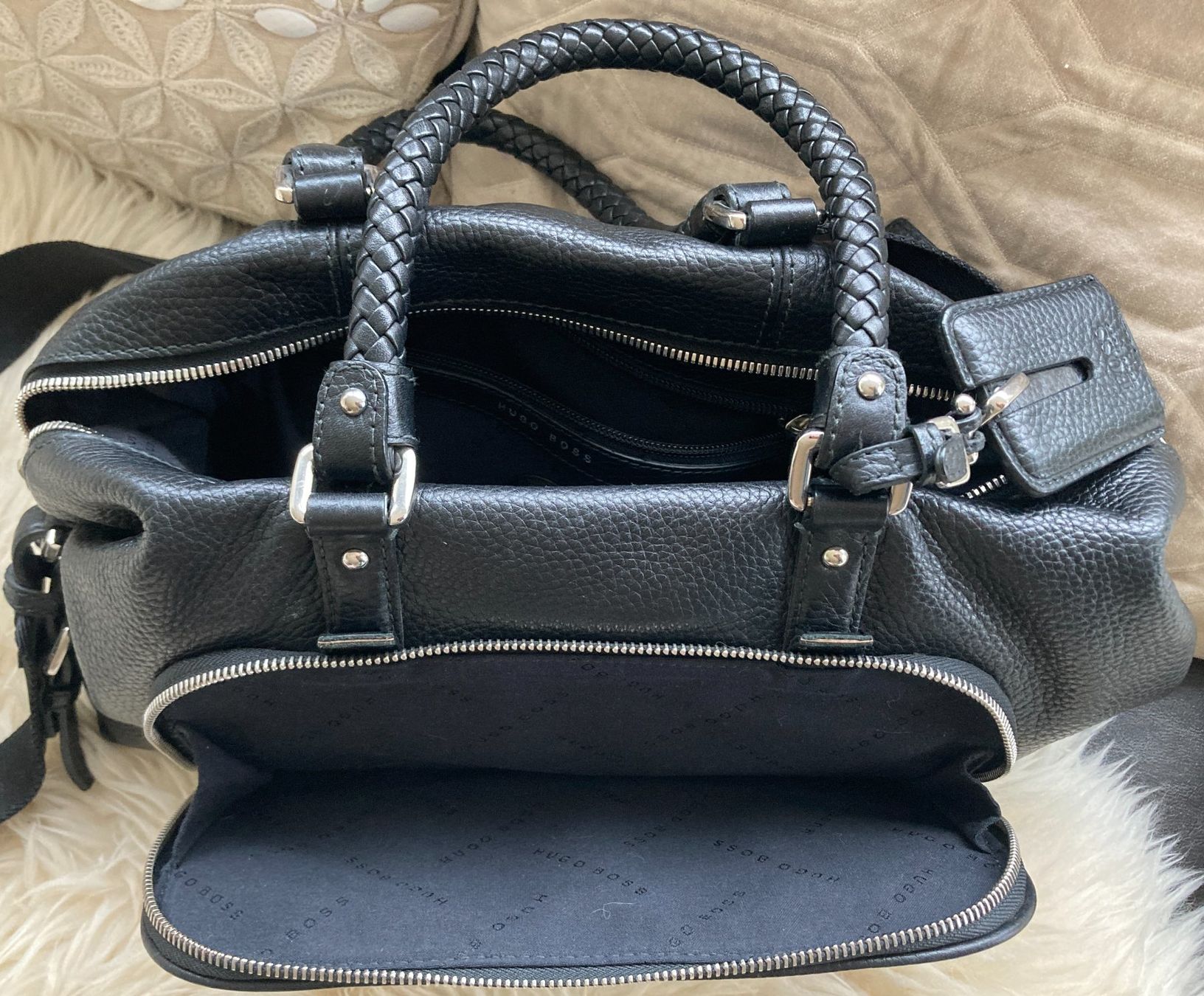 Hugo Boss Borse da donna: Hugo Boss Handtasche – Usato da Pfäffikon SZ venduto da Opus 3