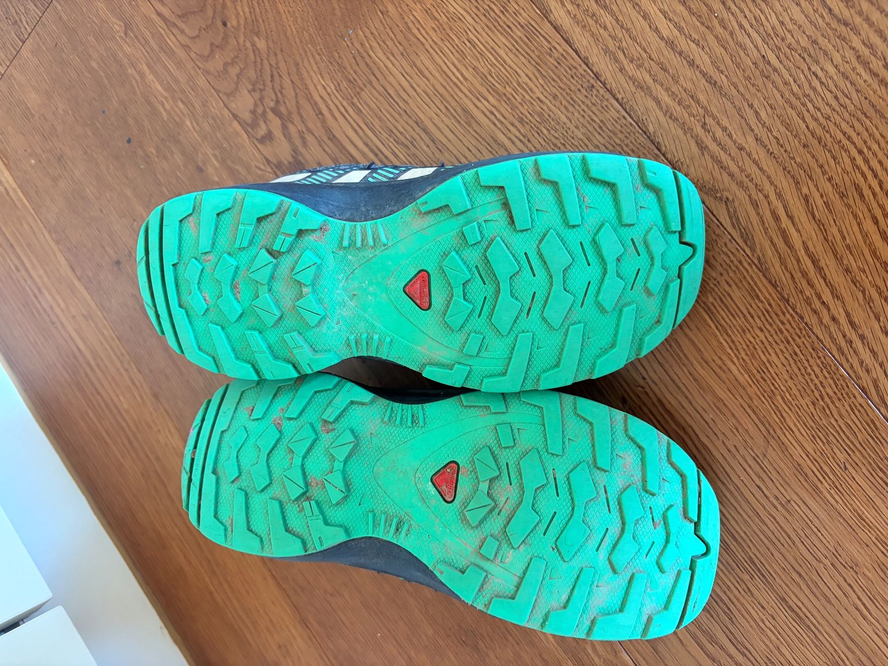 Salomon Scarpe per ragazzi: Salomon Trekkingschuh Gr.33 – Usato da Luzern venduto da Luzern031 2