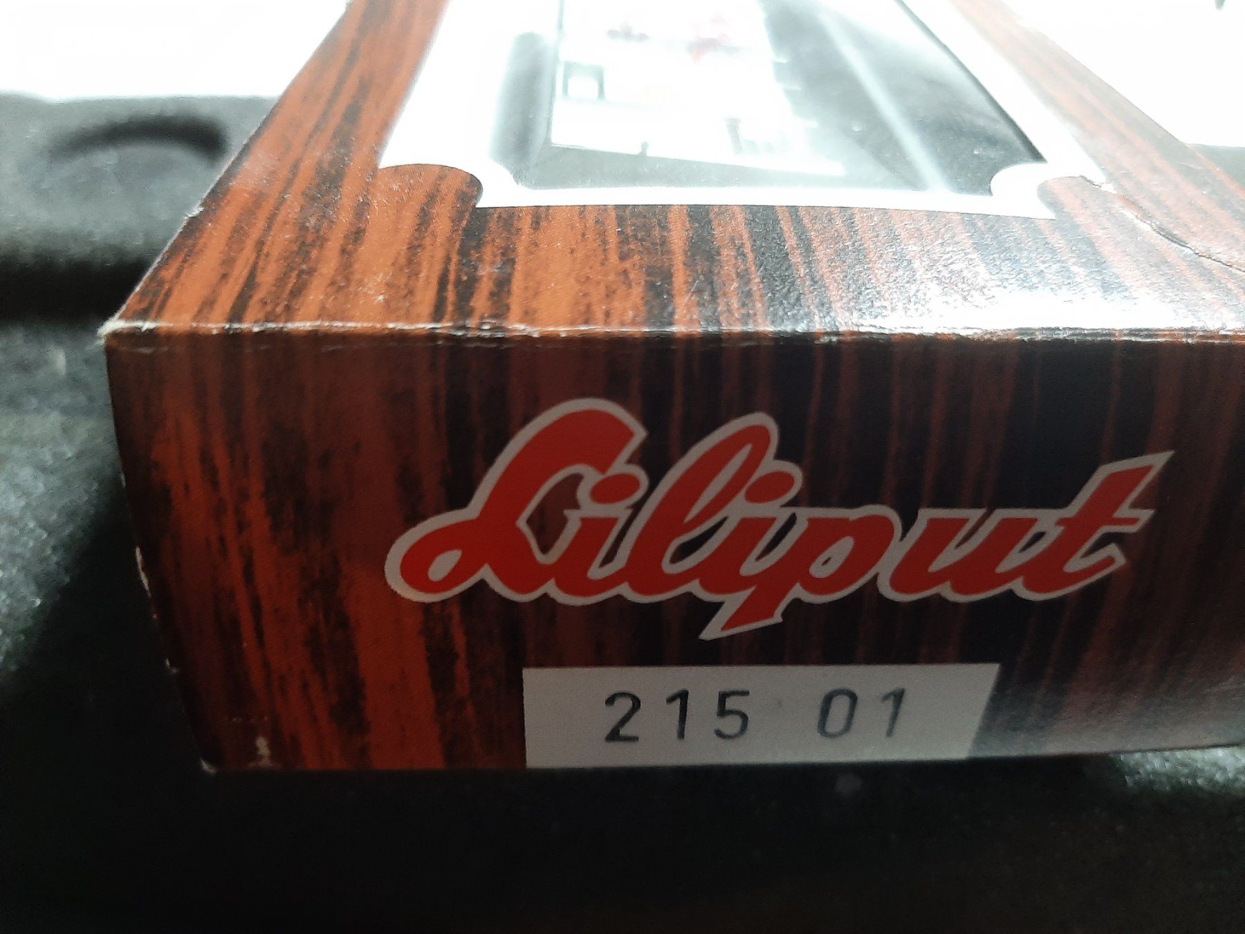 Liliput Modellini di ferrovie: LILIPUT 21501 – Usato da Avully venduto da RIVALIS 3
