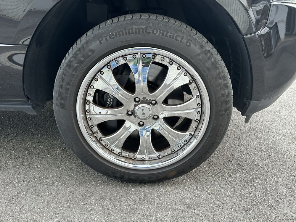 Reifenventilkappen Für Range Rover L322 2002-2012 - Staubdichte Radkappen B-normal