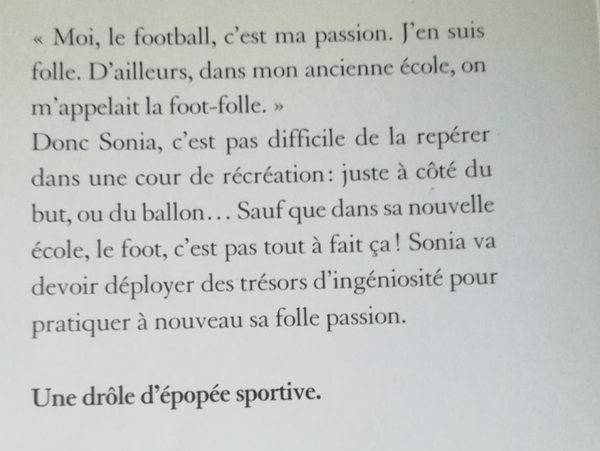 Libri: Livre "Fous de foot" - Fanny Joly – Usato da Commugny venduto da Juliemimi 2