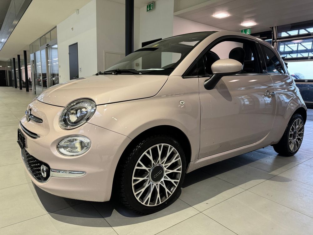 FIAT 500C 0.9 Twinair Star