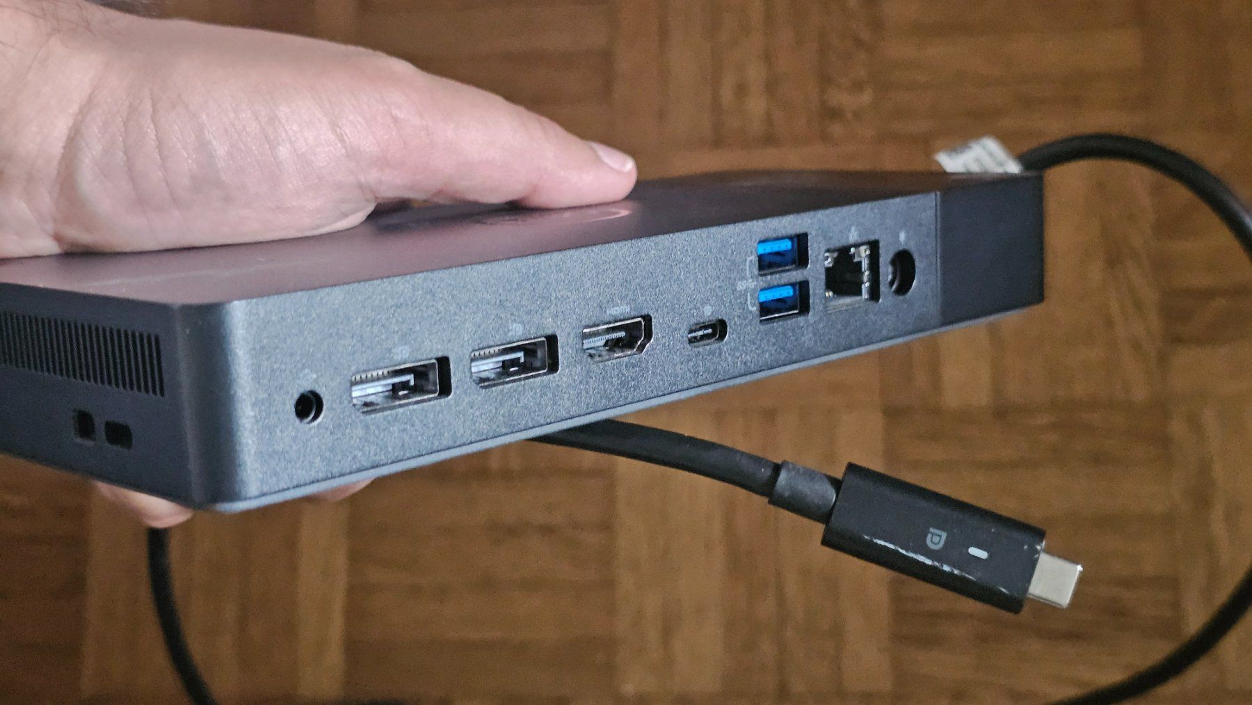 Dell Dockingstation: Dell Dockingstation WD19 – Gebraucht aus Zürich von f1sh3r 4