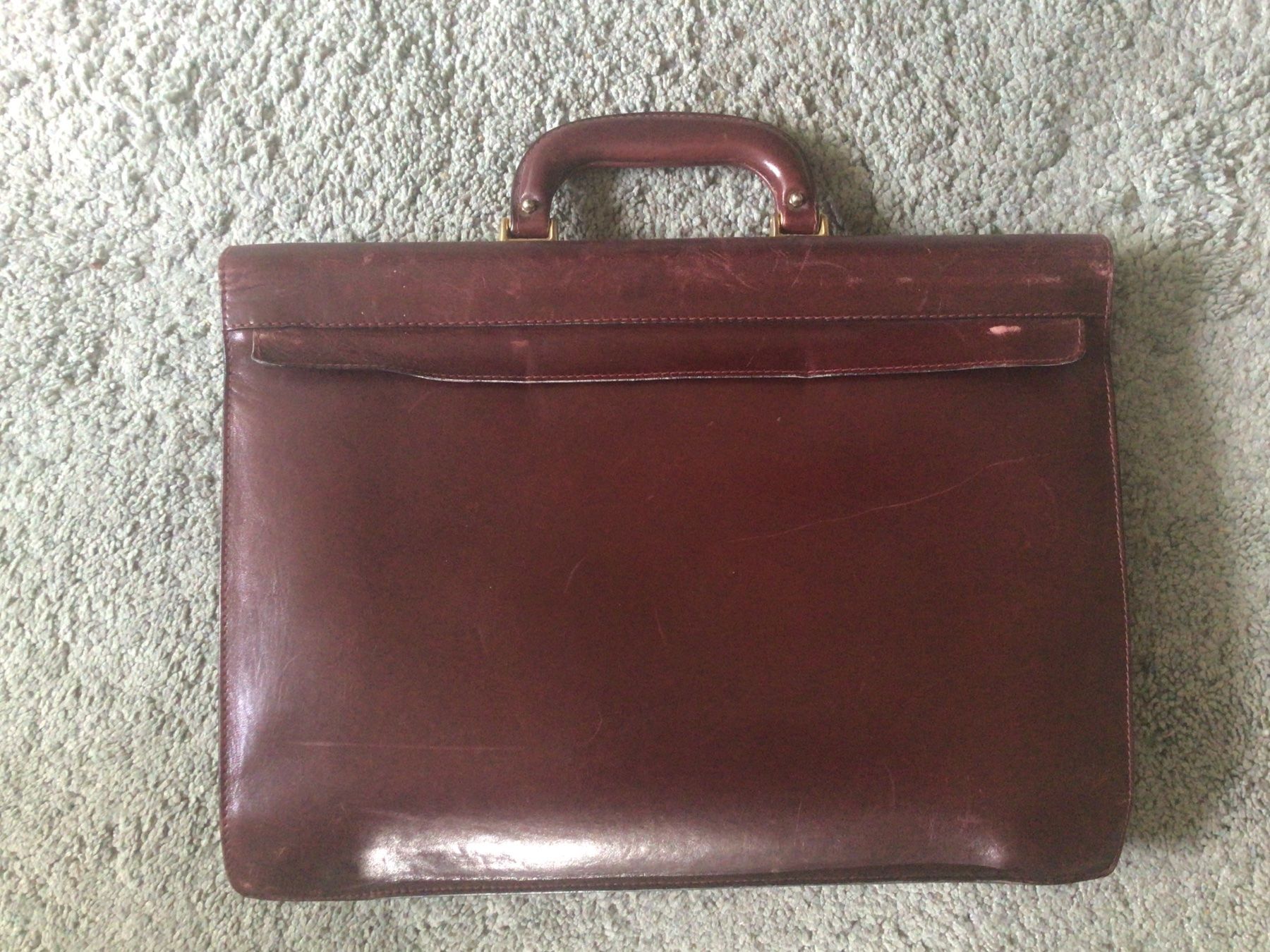 Bally Valigie & Borse: Bally Aktentasche – Usato da Liebefeld venduto da PoloLePoulpe 2