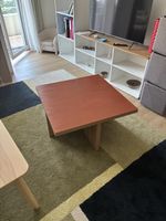 Moderner Couchtisch / Sofatisch in Holzoptik 