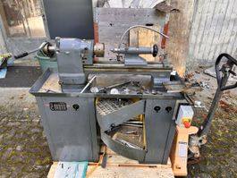 Schaublin Drehbank / lathe 102 in gutem Zustand, Top!
