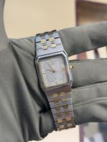 Orologio  Citizen quarzo cassa acciaio bicolore