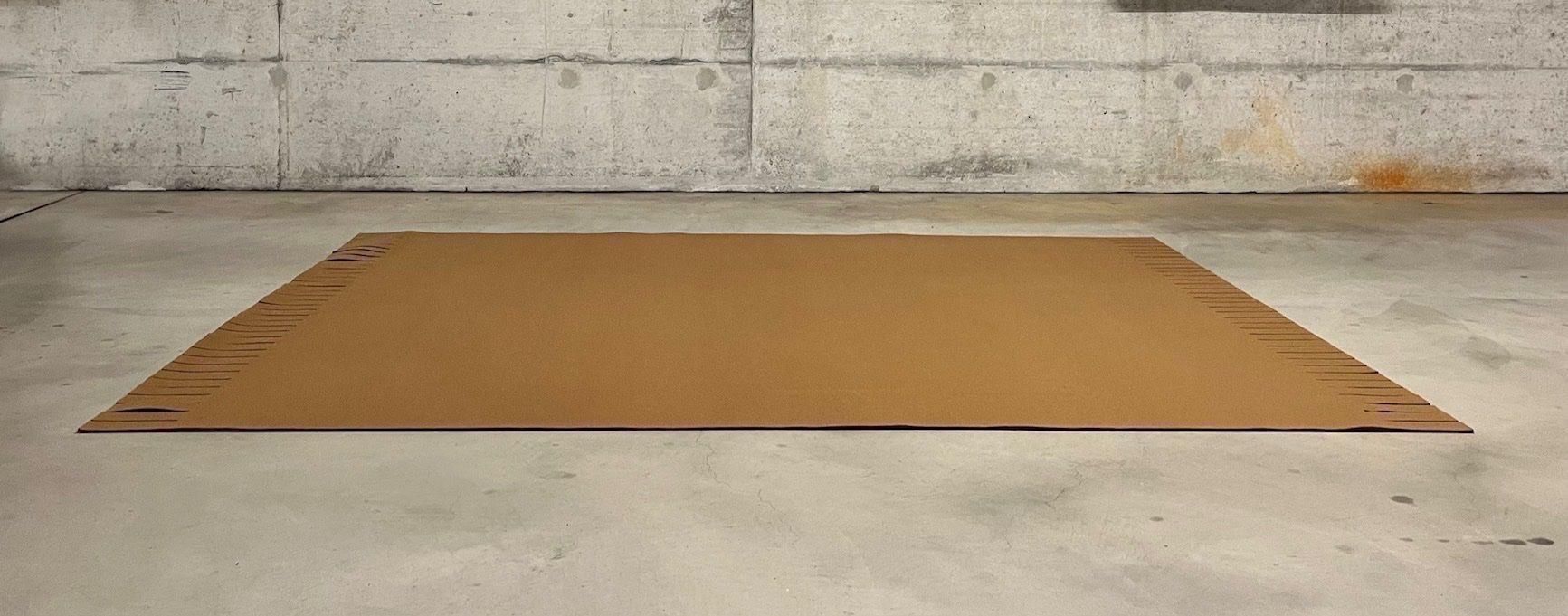 Teppiche: teppich franse . bernadette ehmann . hey sign – Gebraucht aus Basel von Rmo4000 1