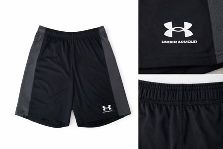 Under Armour Sport-Shorts, schwarz (Large)