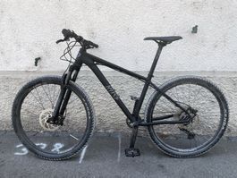 Rose Count Solo 3 MTB in S (Gr 155-170cm) <100km gefahren
