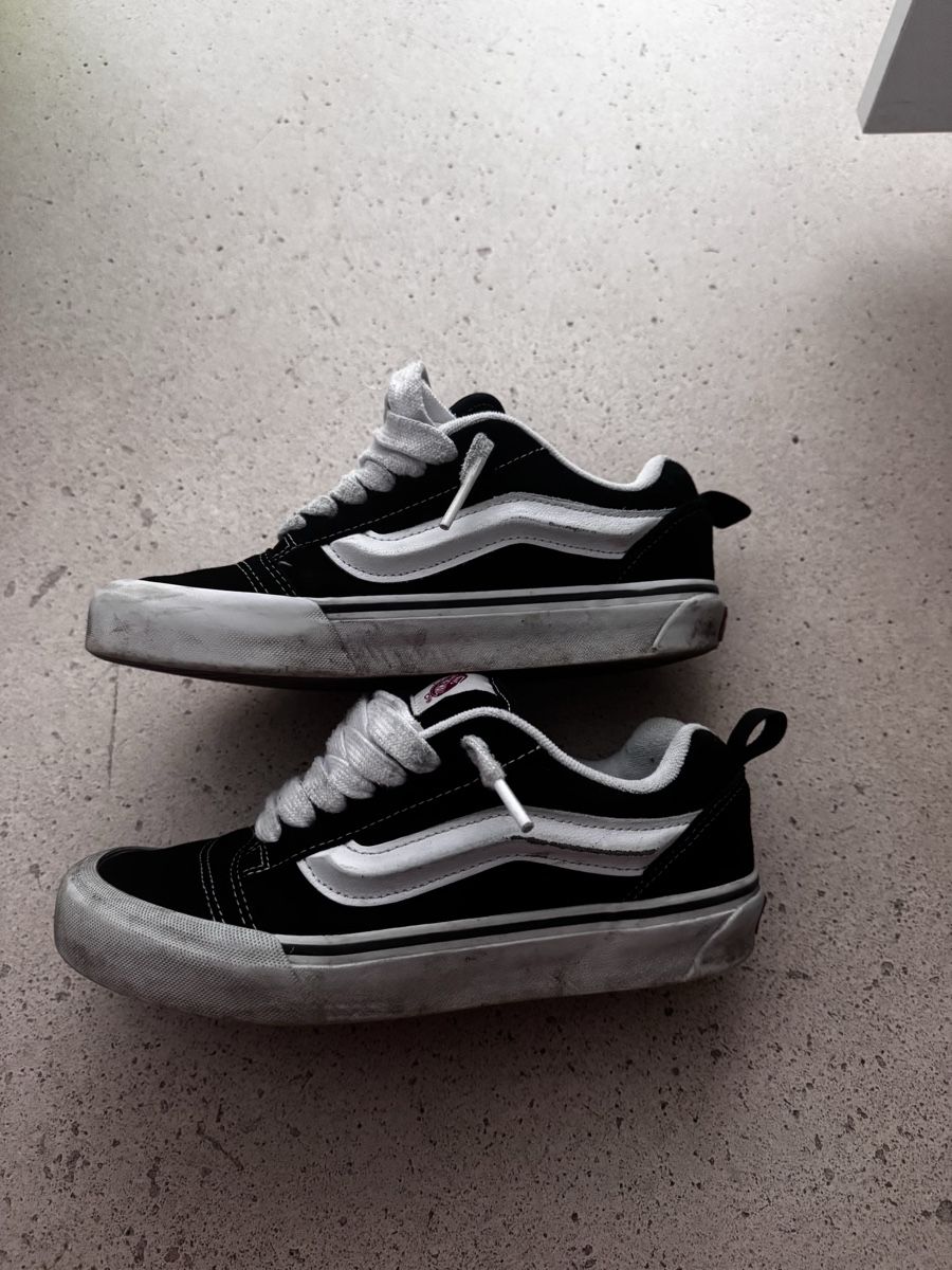 Vans Scarpe da donna: Vans Knu School Black – Usato da Wallbach venduto da premiumcc999 1
