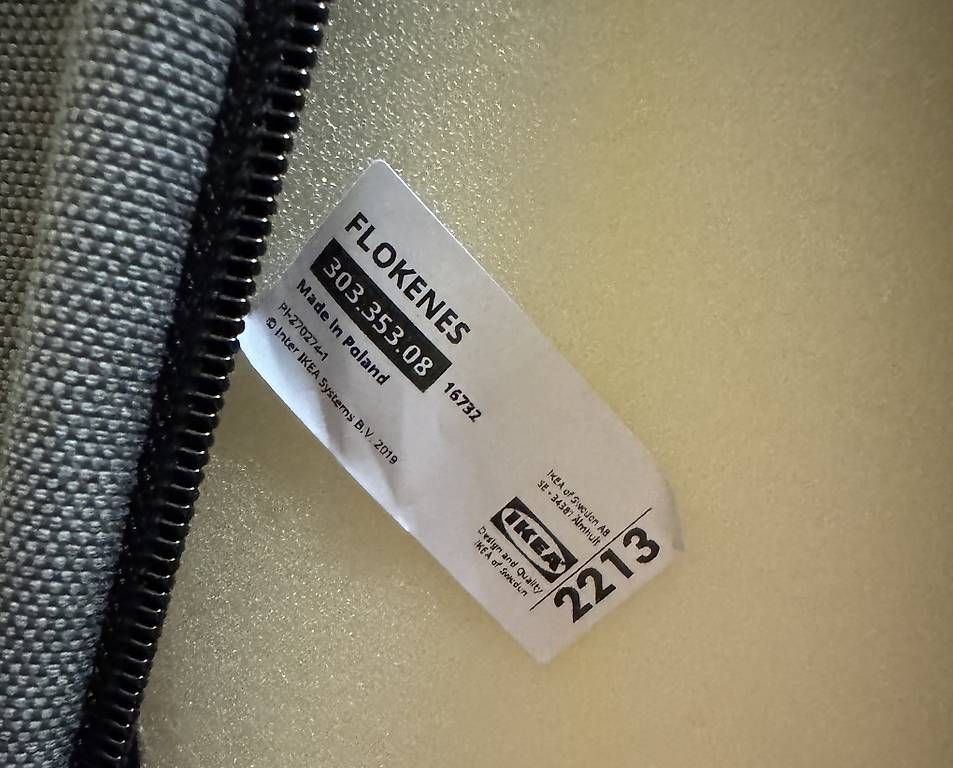 Materassi: IKEA, 2 Klappmatratze Flokenes, 90x190 – Usato da Schaffhausen venduto da T8Kit_Isey 1
