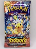 Pokémon TCG: Scarlet & Violet - Surging Sparks Booster - EN