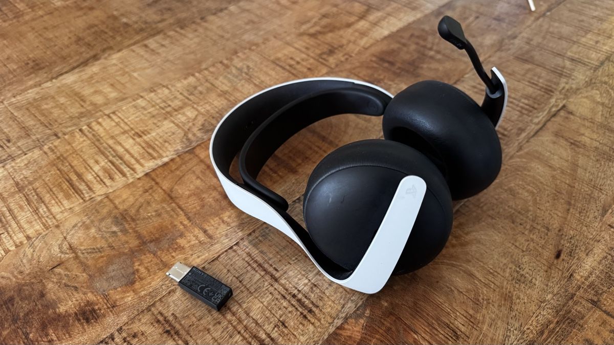 Sony Cuffie: Sony Playstation PS5 Pulse Elite Wireless Headset - Top! – Usato da Hermetschwil-Staffeln venduto da Patroni01 1