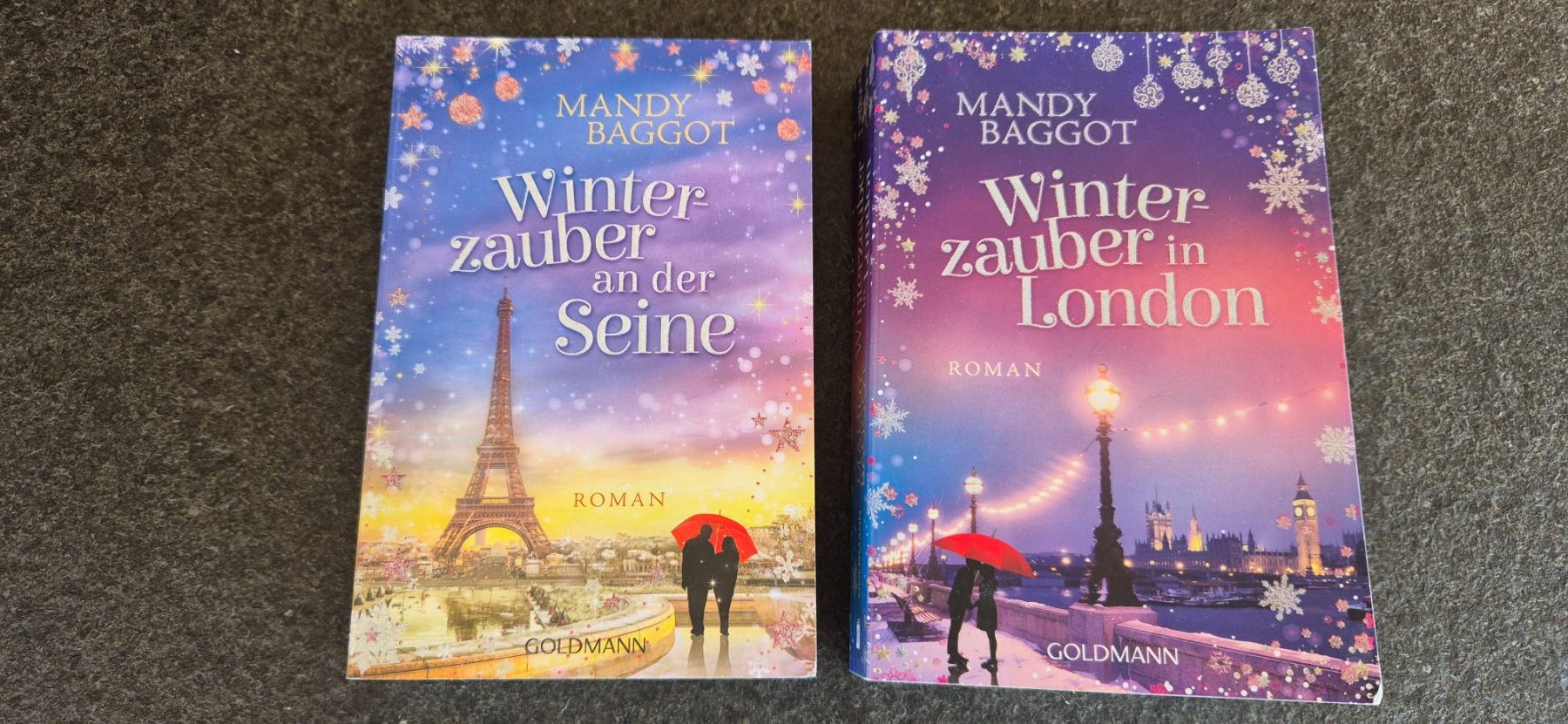 Bücher: Mandy Baggot – Gebraucht aus Küsnacht ZH von haexnoergeligaex