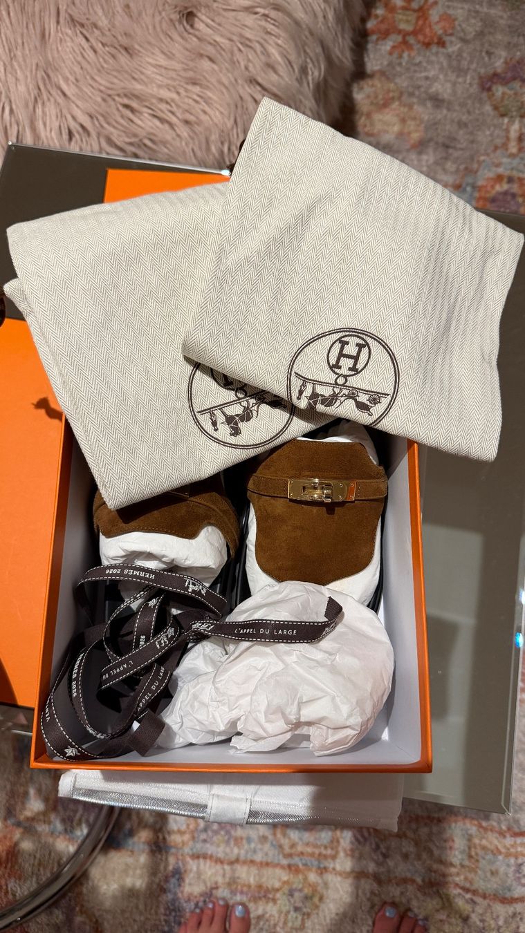 Hermès Scarpe da donna: Hermès Sandals Empire – Usato da Zürich venduto da pre_vy7t 8