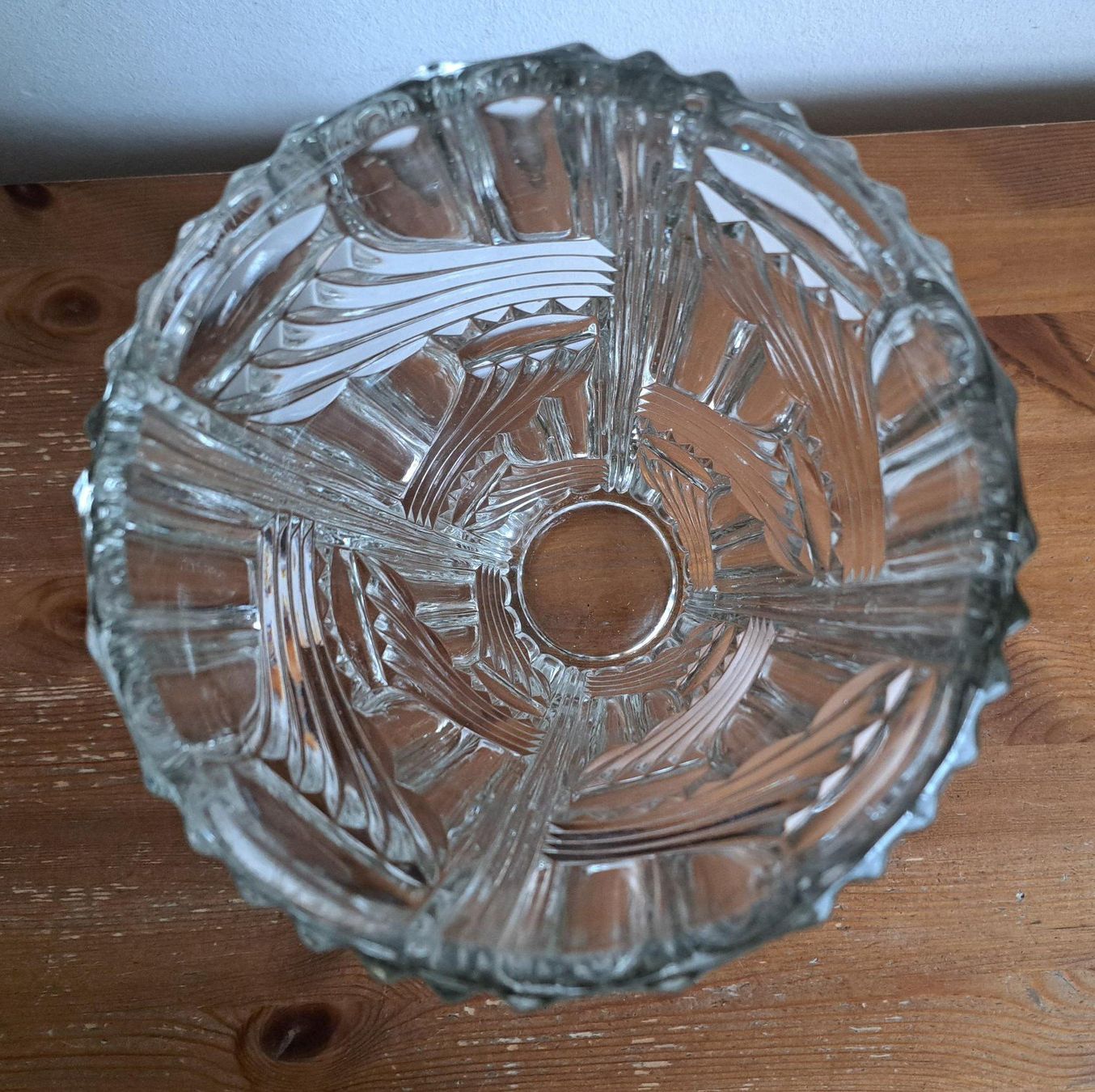 Vasi & Recipienti: Art Deco Glasvase, ca. 2330 Gramm – Usato da Basel venduto da Patiscat 2