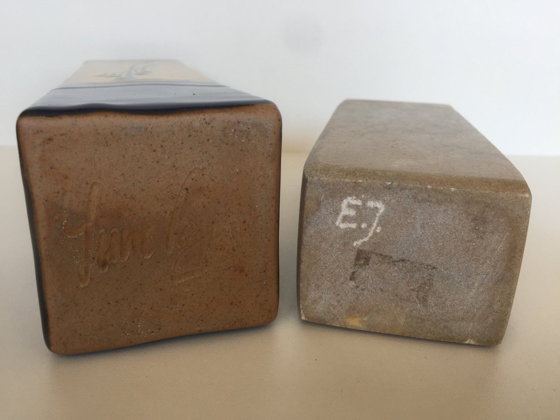 Vase & Récipients: 2 x vases / Vase – D'occasion à Cossonay-Ville par Les_1001_perles 8