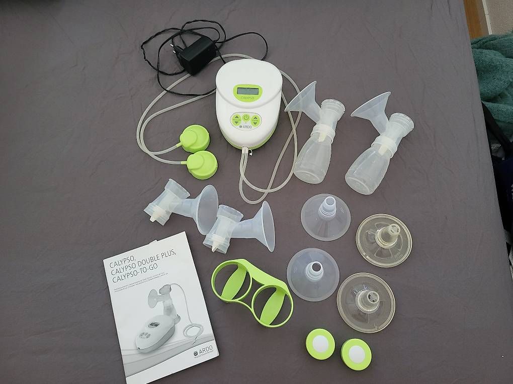 Accessori per l’allattamento: Elektrische Milchpumpmaschine – Usato da Rothenburg venduto da Grisi11 1