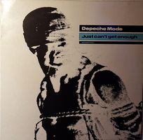 Vinyl Maxi- Depeche Mode  - Just Can’t Get Enough  - UK - NM