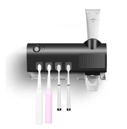 Altri accessori per il bagno: Smart-Zahnbürstenhalter – Nuovo e nell'imballaggio originale da Liestal venduto da OMAROSHOP 1