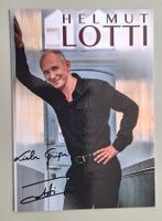 LG/ Original Autogrammkarte Helmut Lotti Sänger Musik