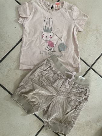 Süesses Baby Set, Gr. 86 Top Zustand, Sommer!