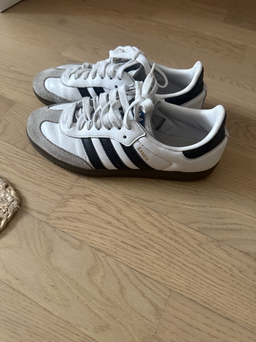 Herrenschuhe: Adidas samba 37 1/3 – Gebraucht aus Lufingen von FilipaPCD 1