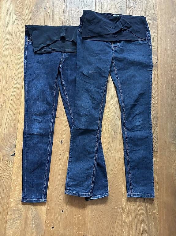 Pantaloni: Schwangerschaftshosen – Usato da Amlikon-Bissegg venduto da jud_67g8