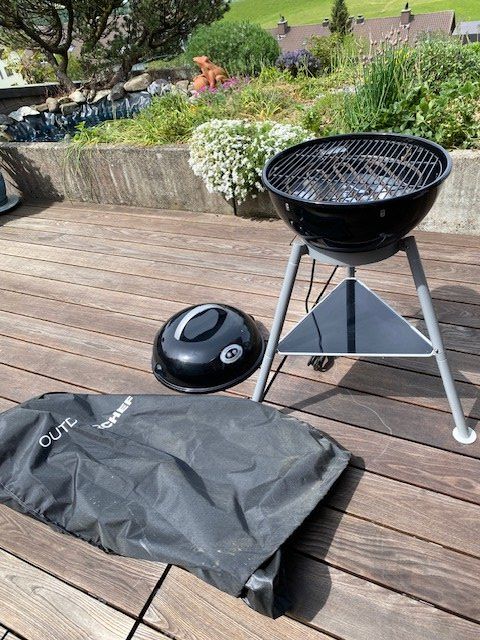 Grills: Grill Elektro Outdoorchef City 420 E – Gebraucht aus Edlibach von Arnoldotto