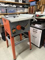 Einhell Tischkreissäge TKS 15/250 LV mit Ständer