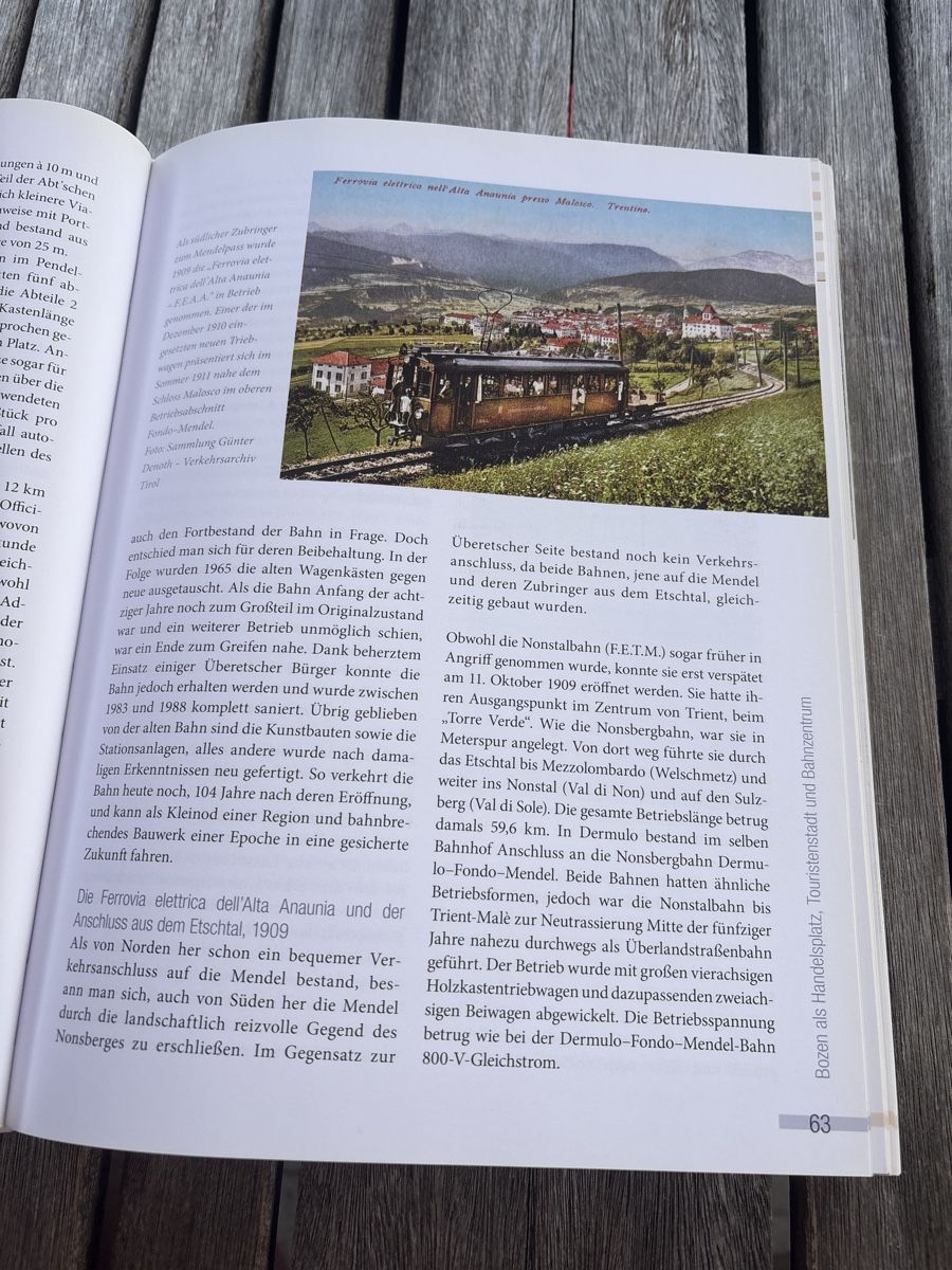 Libri: Rittnerbahn - Eisenbahn am Berg – Nuovo (secondo la descrizione) da Troistorrents venduto da Patalax 2