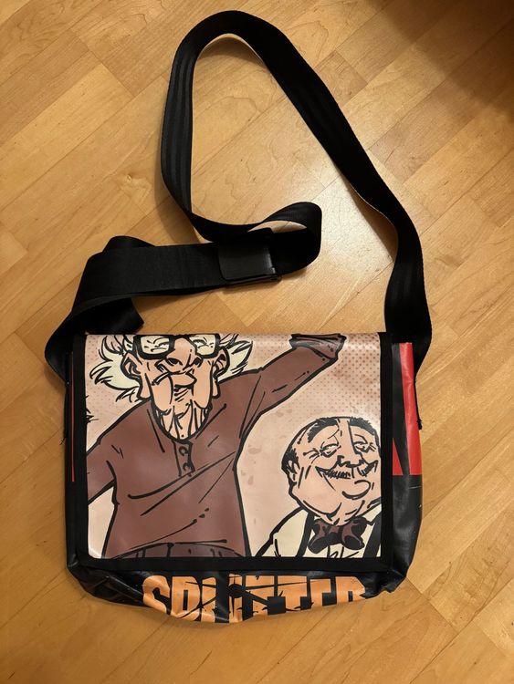 Coole Tasche Fr Mnner