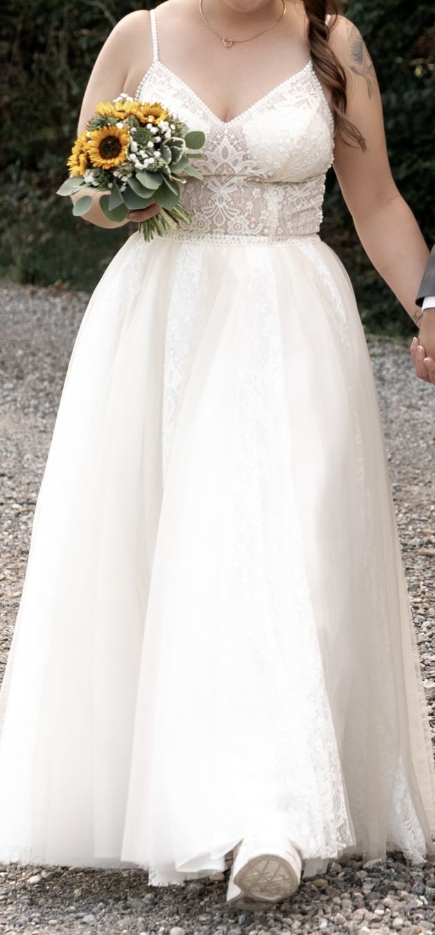 Vestiti: Wunderschönes Hochzeitskleid – Usato da Bauma venduto da sternlii24 1