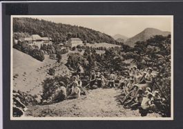 Hägendorf  SO   -  alte Ansichtskarte Allerheiligenberg 1937