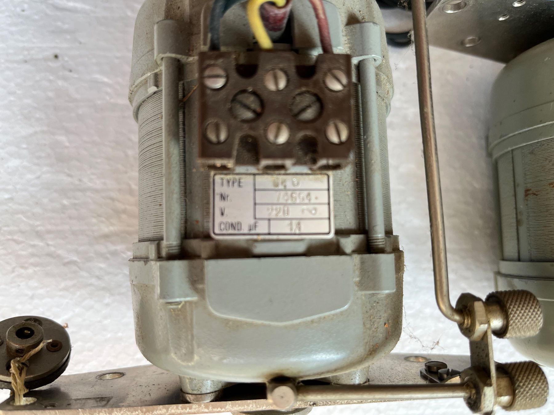 Moteurs: Kleinmotoren Elektro – D'occasion à Küblis par hypofacto 3
