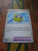 POKEMON  Passho berry  H  SSP EN  184/191  TRAINER  2024