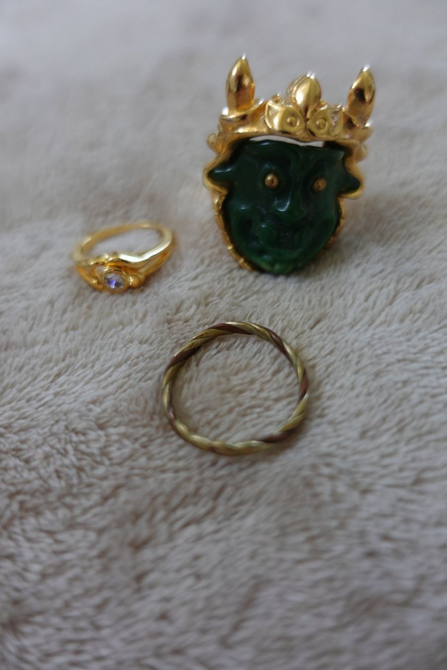 Altri gioielli: 1 schönes 27 teiliges Modeschmuck Set – Usato da rorschach venduto da Babsi64 6