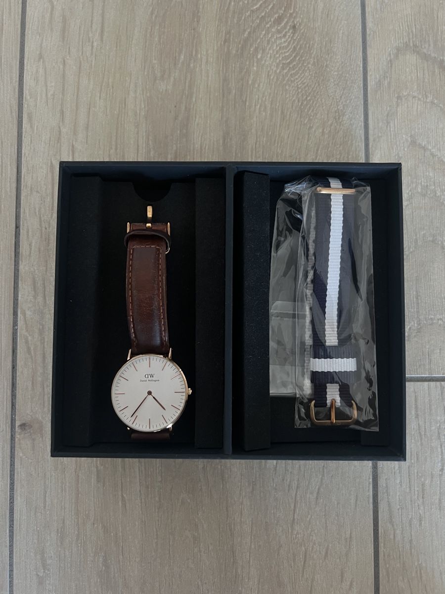 Daniel Wellington Orologi: Daniel Wellington Uhr – Difettoso da Olten venduto da SharleneB 1