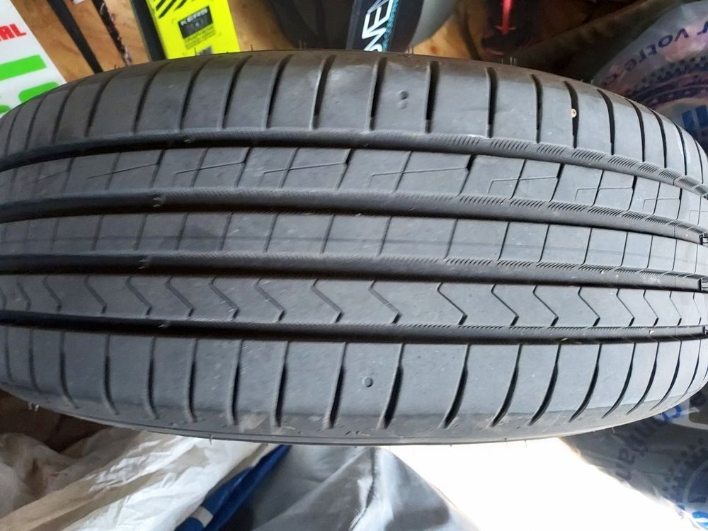 Pneus & Kompletträder: 4 Pneus d'été Hankook – Gebraucht aus Marsens von max_p29w 2