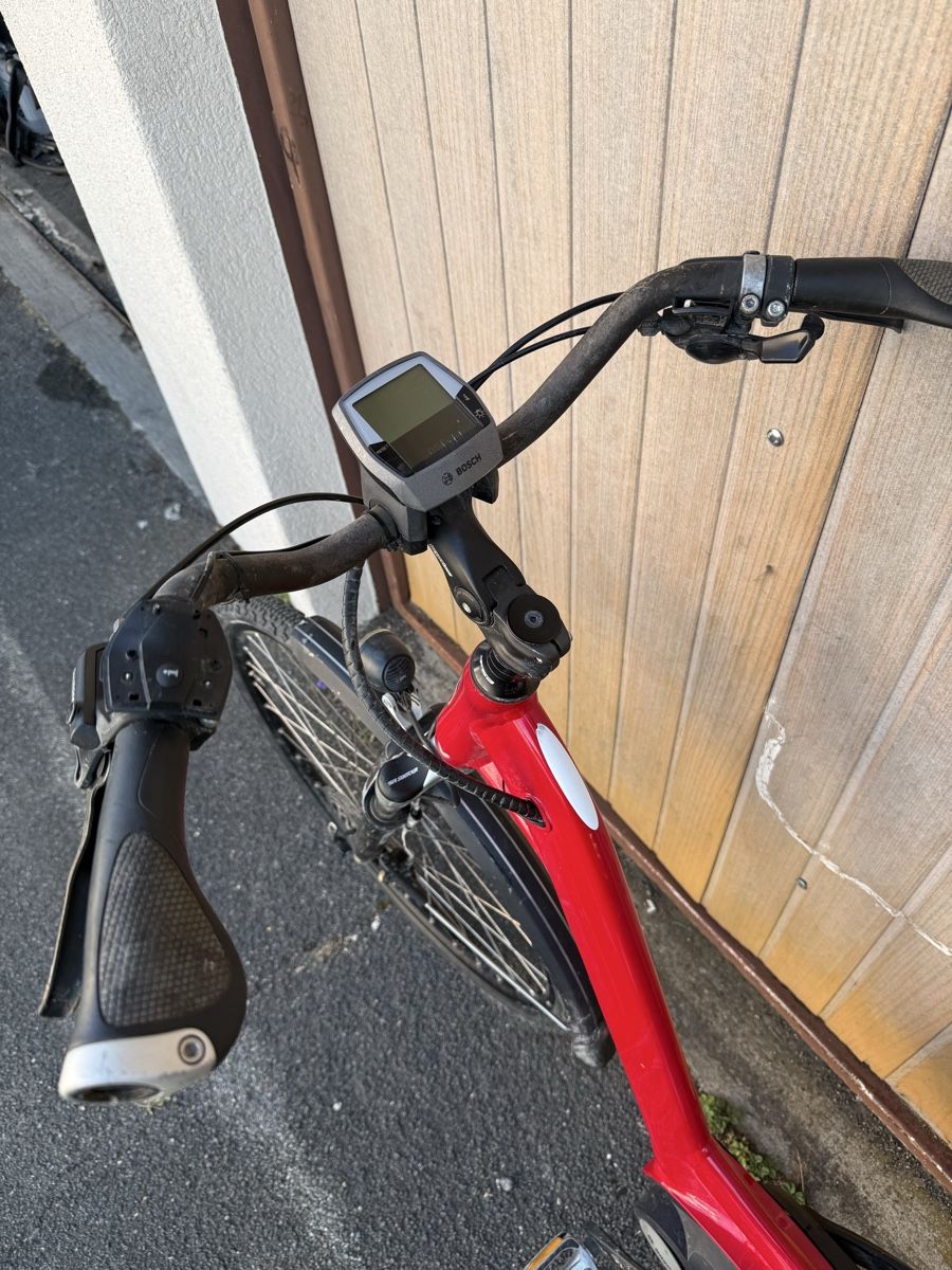 Ibex Velos: IBEX E-Bike (DEFEKT) – Defekt aus Oberentfelden von lam_vj88 2