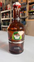 Retro Hotzen Pils Baumgartner Bierkrug mit Bügelverschluss