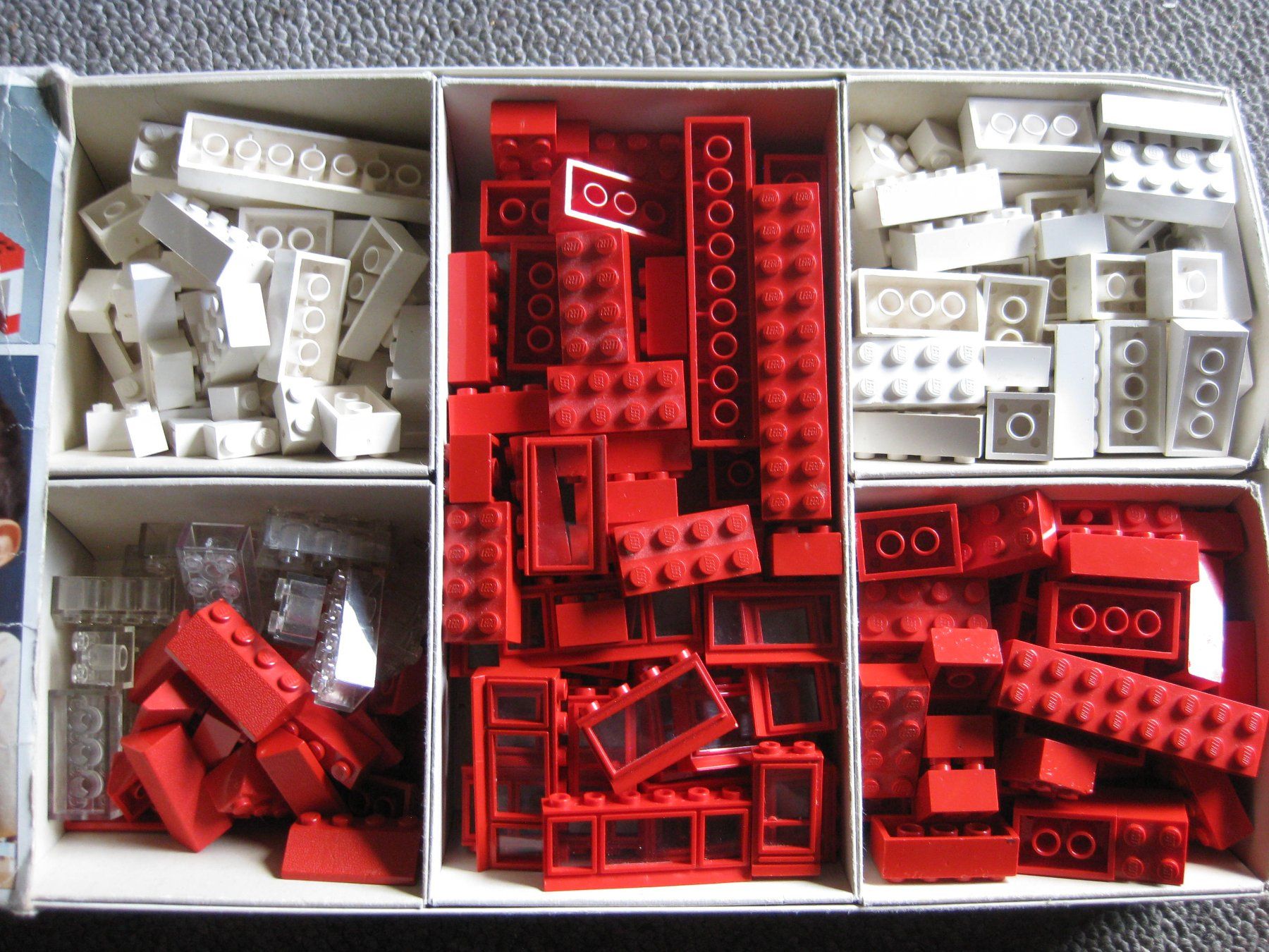 Lego Kit di costruzioni: Lego System Nr. 033 – Usato da heimberg venduto da wunderplunder01 2