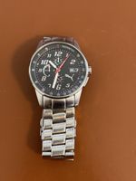 Puma Watch with Stainless Steel Strap