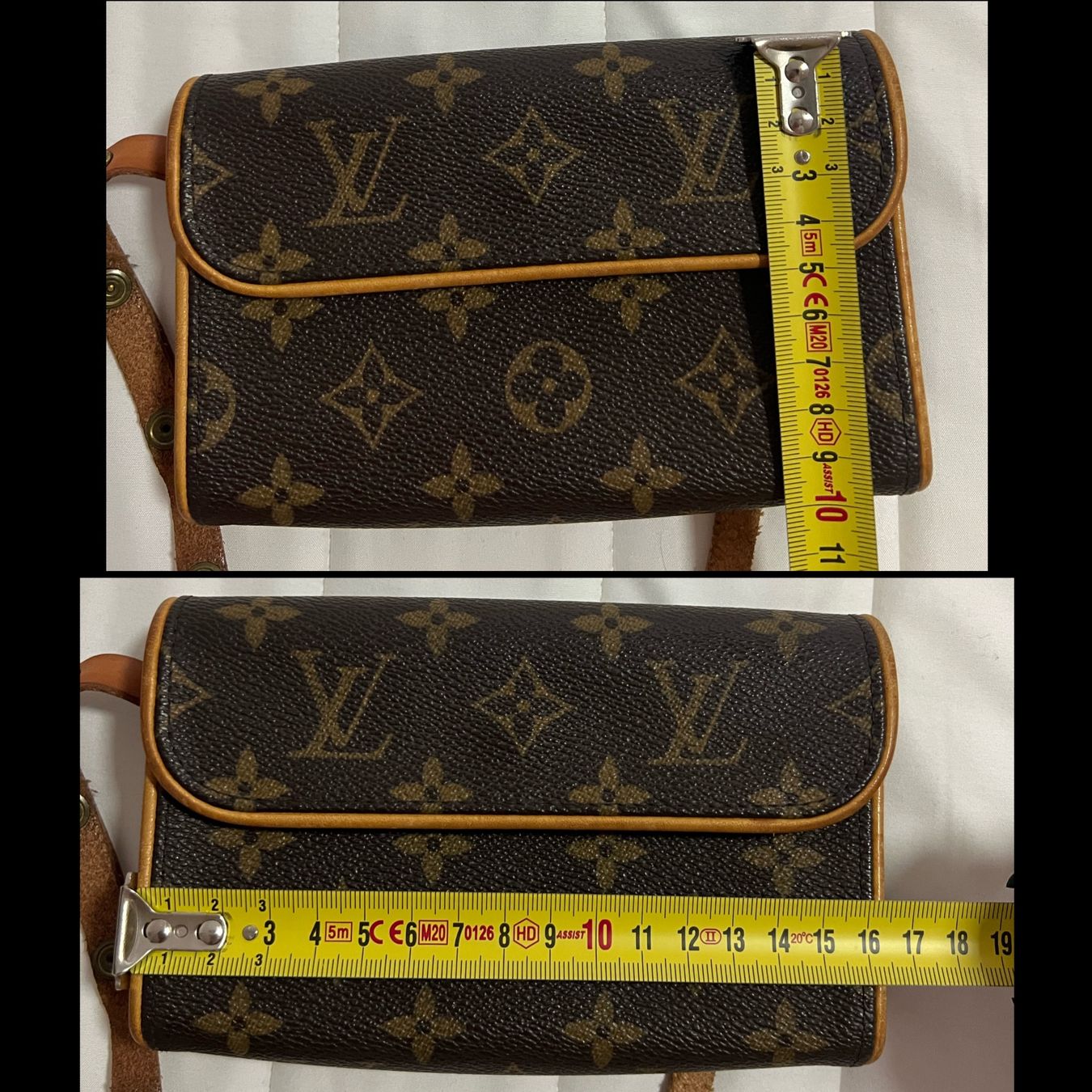 Louis Vuitton Borse da donna: Louis Vuitton Pochette – Nuovo (secondo la descrizione) da Heiden venduto da Sejlaa 5