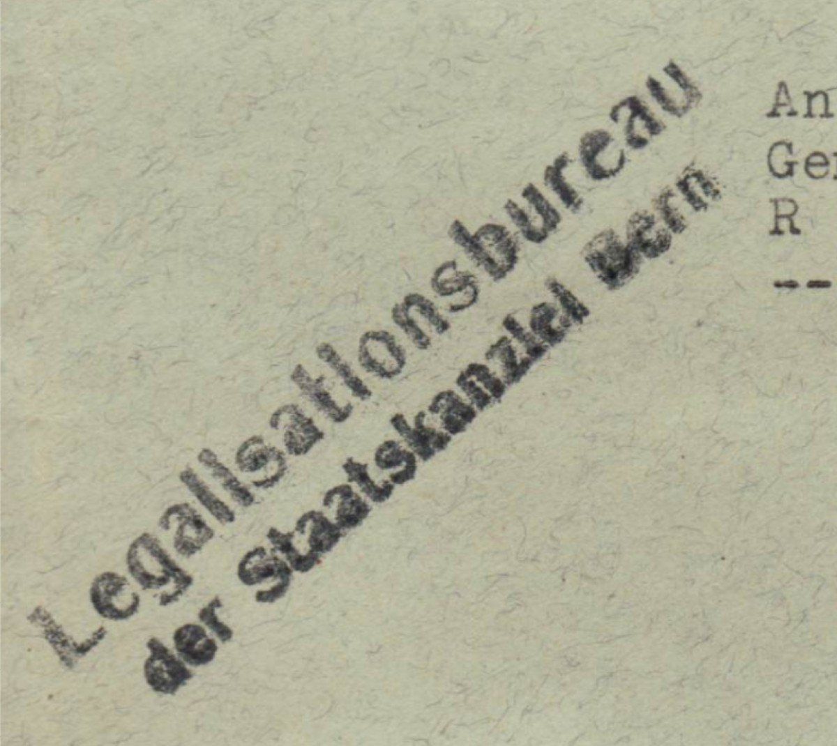 Tutti i francobolli: 061 CH, Lot 6 NN / MANDATE ab 1922 – Usato da Bern venduto da markenbak 3